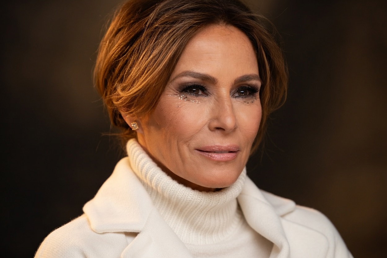 The Secret Strength Of Melania Trump As She Navigates A Season Of Unseen Hardship And Grace – The Heartfelt Story That Could Quietly Protect Your Retirement Savings And Grandchildren’s Future