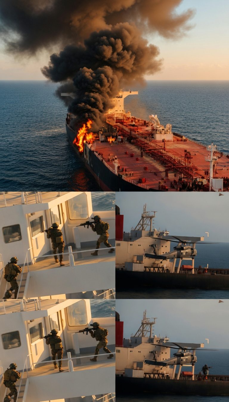 U.S. Army Captures A Boat In Dramatic Operation – The Shocking Discovery That Could Quietly Threaten Your Retirement Savings And Grandchildren’s Future