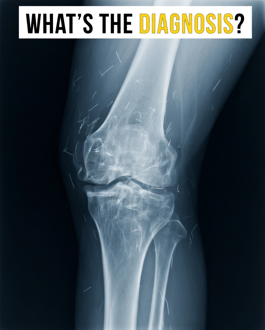 Understanding The Fascinating Rare Medical Observation And What It Teaches About Joint Health, Treatment Decisions, And Patient Awareness – The Hidden Health Warning That Could Quietly Threaten Your Retirement Savings And Grandchildren’s Future