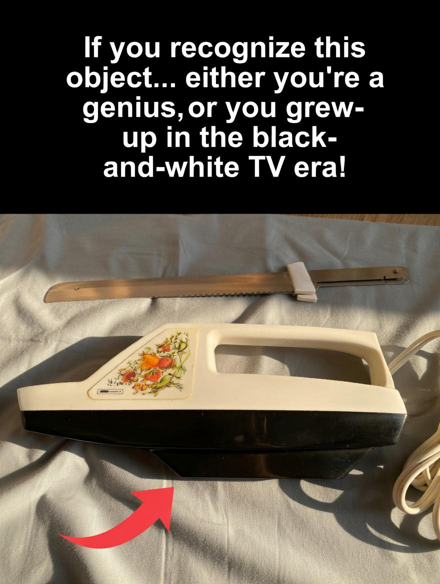 The Vintage Kitchen Tool That Looks Like a Clothes Iron—But Was Designed for Carving Food – The Nostalgic Kitchen Secret That Could Quietly Protect Your Retirement Savings And Grandchildren’s Future