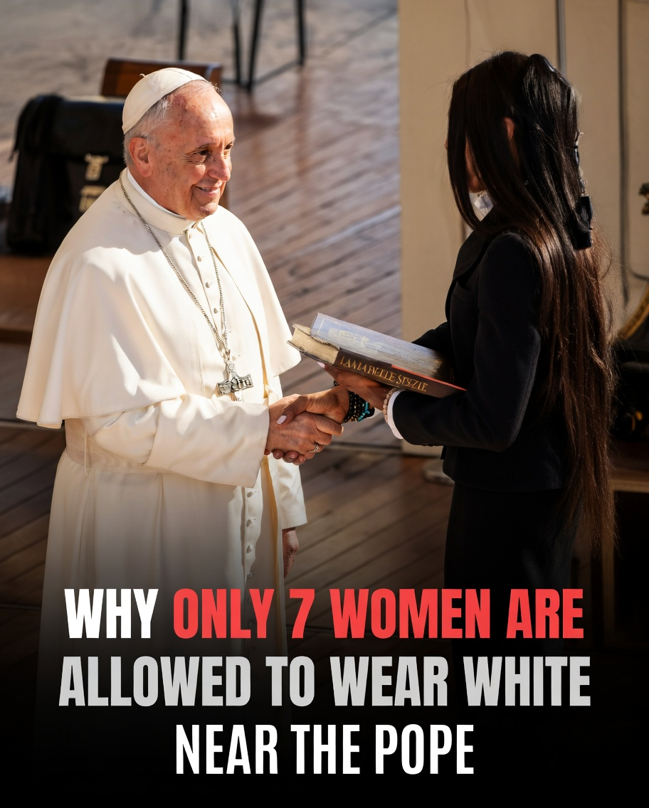 The Sacred Vatican Secret Only Seven Chosen Women Are Allowed To Keep – The Hidden Truth That Could Quietly Protect Your Retirement Savings And Grandchildren’s Future