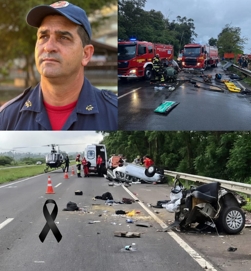 Firefighter Responds To Emergency And Discovers Victim Is His Own Wife – The Heartbreaking Twist That Could Quietly Protect Your Retirement Savings And Grandchildren’s Future