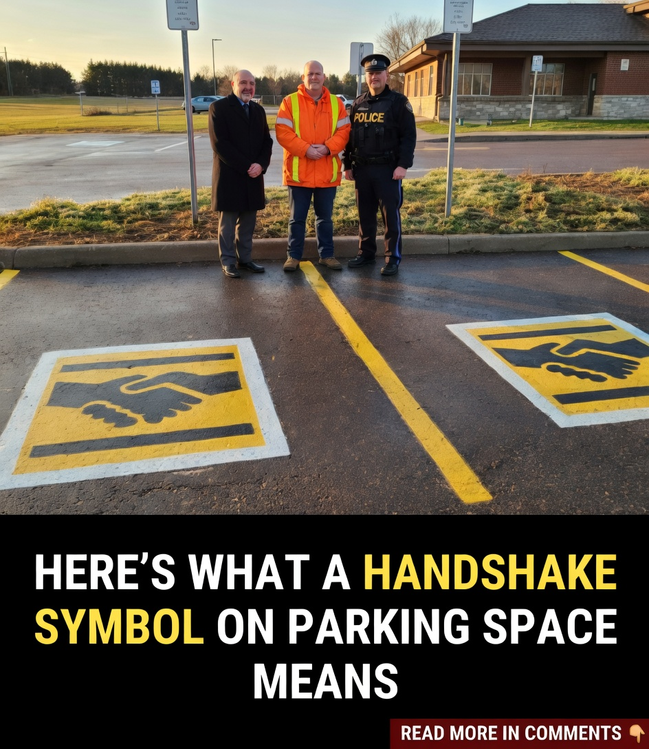 What The Handshake Symbol On A Parking Space Really Means – How Community Exchange Zones Promote Safer In-Person Transactions That Could Quietly Protect Your Retirement Savings And Grandchildren’s Future