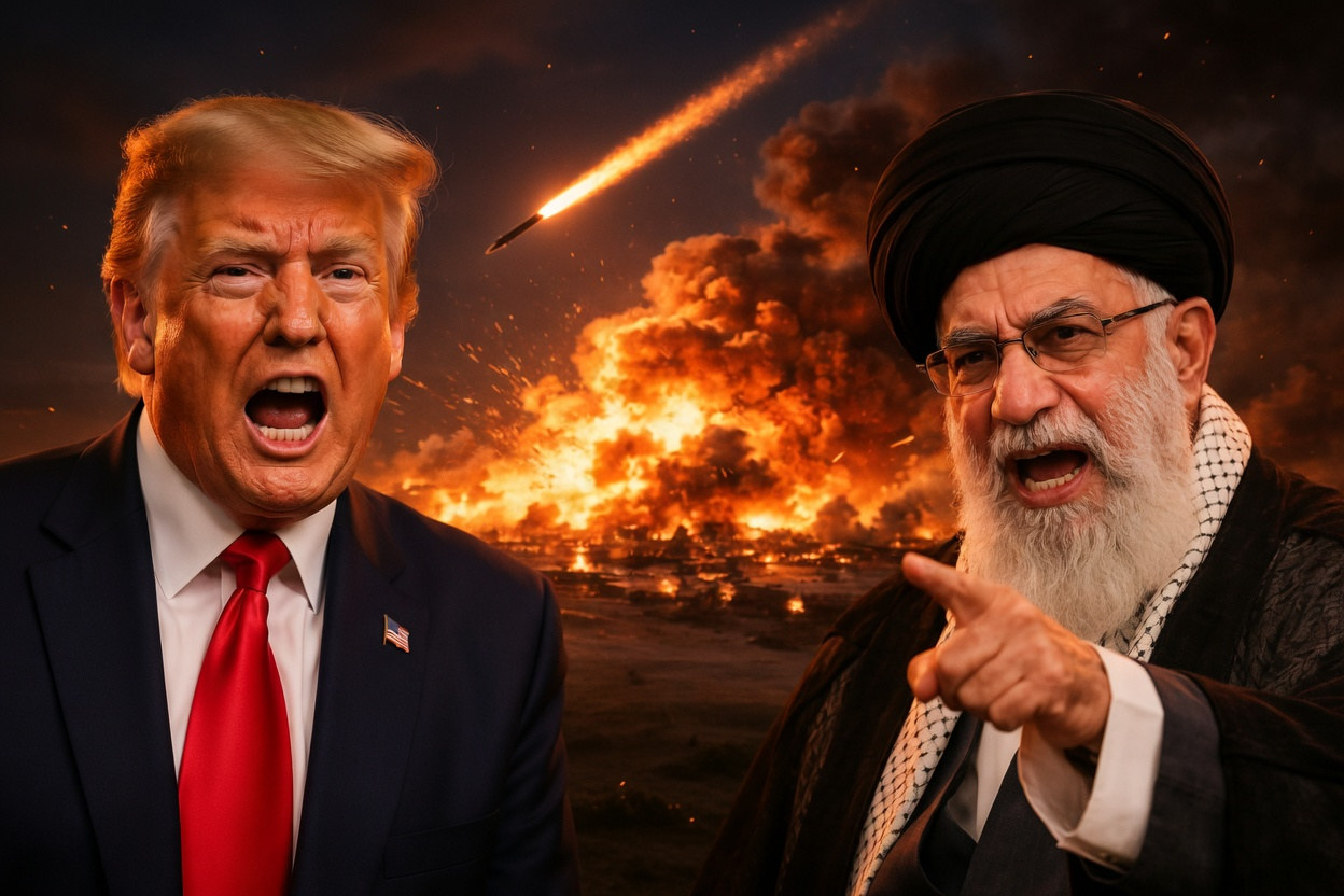 Iran Tried To Sink A US Aircraft Carrier – 32 Minutes Later Everything Was Gone And The Shocking Escalation That Could Quietly Threaten Your Retirement Savings And Grandchildren’s Future