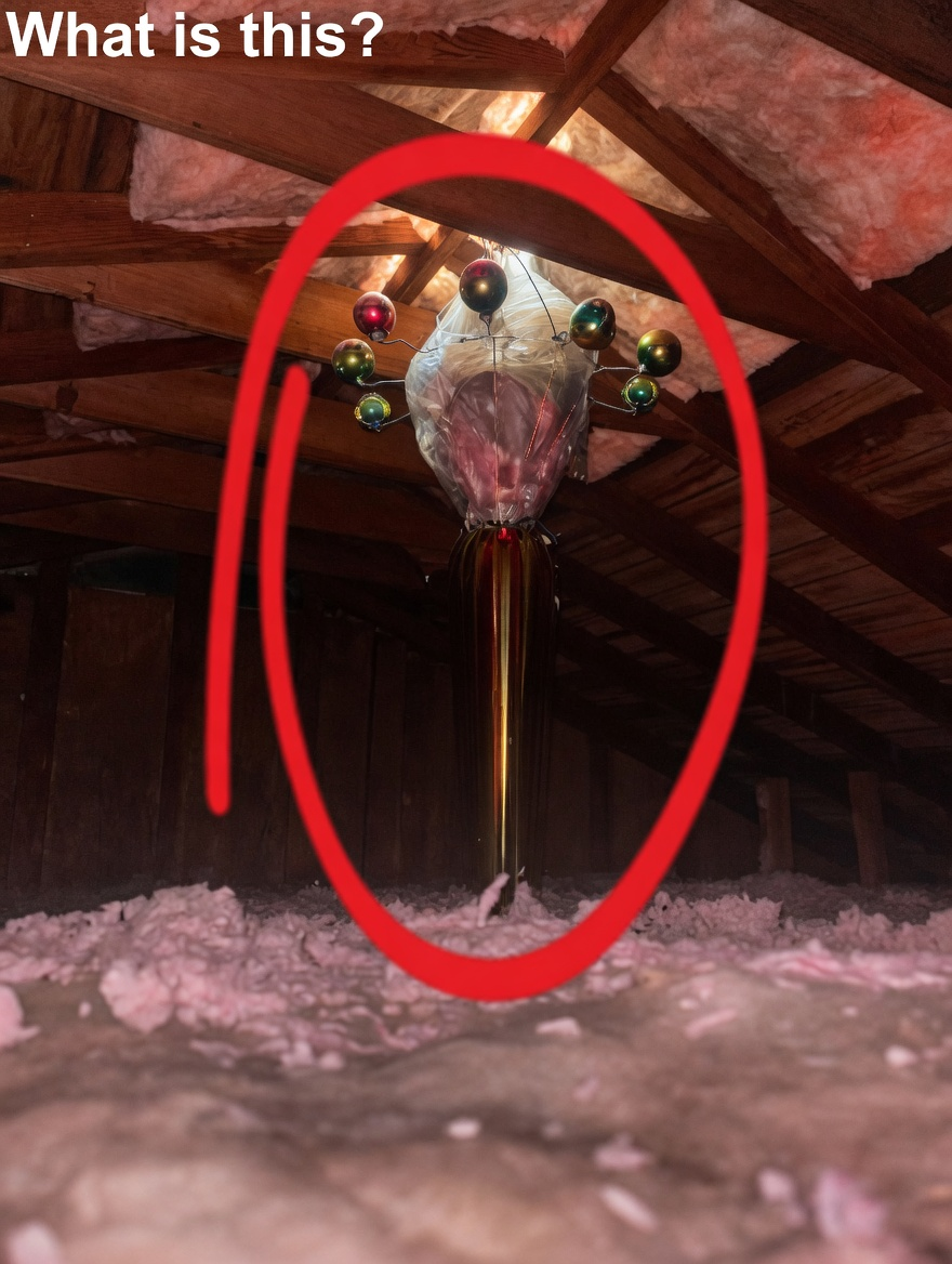 The Chilling Truth About What Is Hiding In Your Attic – The Shocking Reason Why The Unexplained Objects In The Dark Corners Of Your Home Are Not What They Seem And Could Quietly Threaten Your Retirement Savings And Grandchildren’s Future