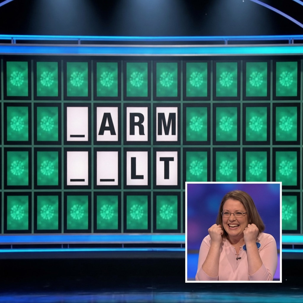 Wheel of Fortune Contestant Delinda Rood Stuns Ryan Seacrest With Lightning-Fast Bonus Round Solve – The Massive Six-Figure Fortune Win That Could Quietly Protect Your Retirement Savings And Grandchildren’s Future