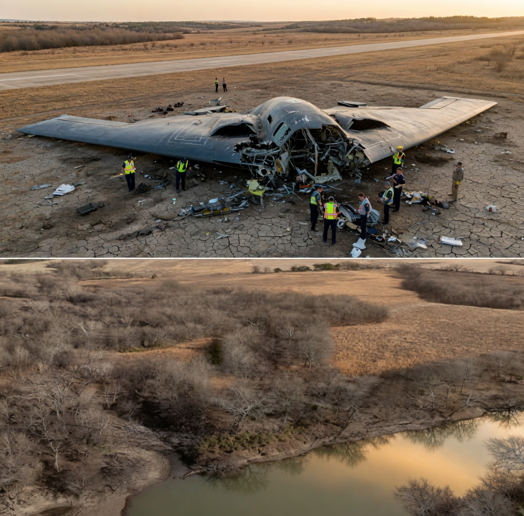 B-2 Spirit Bomber Incident In Guam – What Happened At Andersen Air Force Base And What It Means That Could Quietly Threaten Your Retirement Savings And Grandchildren’s Future