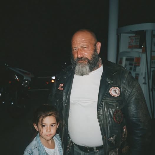 Ex-Prisoner Walks Out After Twenty-Seven Years To Find A Six-Year-Old Girl Waiting At The Gates With A Mysterious Paper Bag