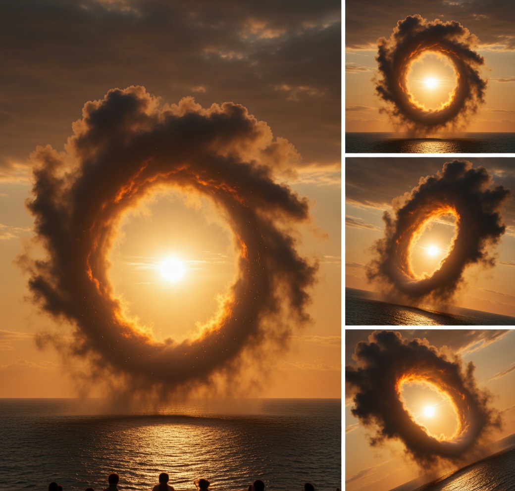 Understanding The Fascinating Fallstreak Hole Phenomenon A Clear Science-Based Look At One Of The Sky’s Most Striking Displays – The Awe-Inspiring Natural Wonder That Could Quietly Protect Your Retirement Savings And Grandchildren’s Future