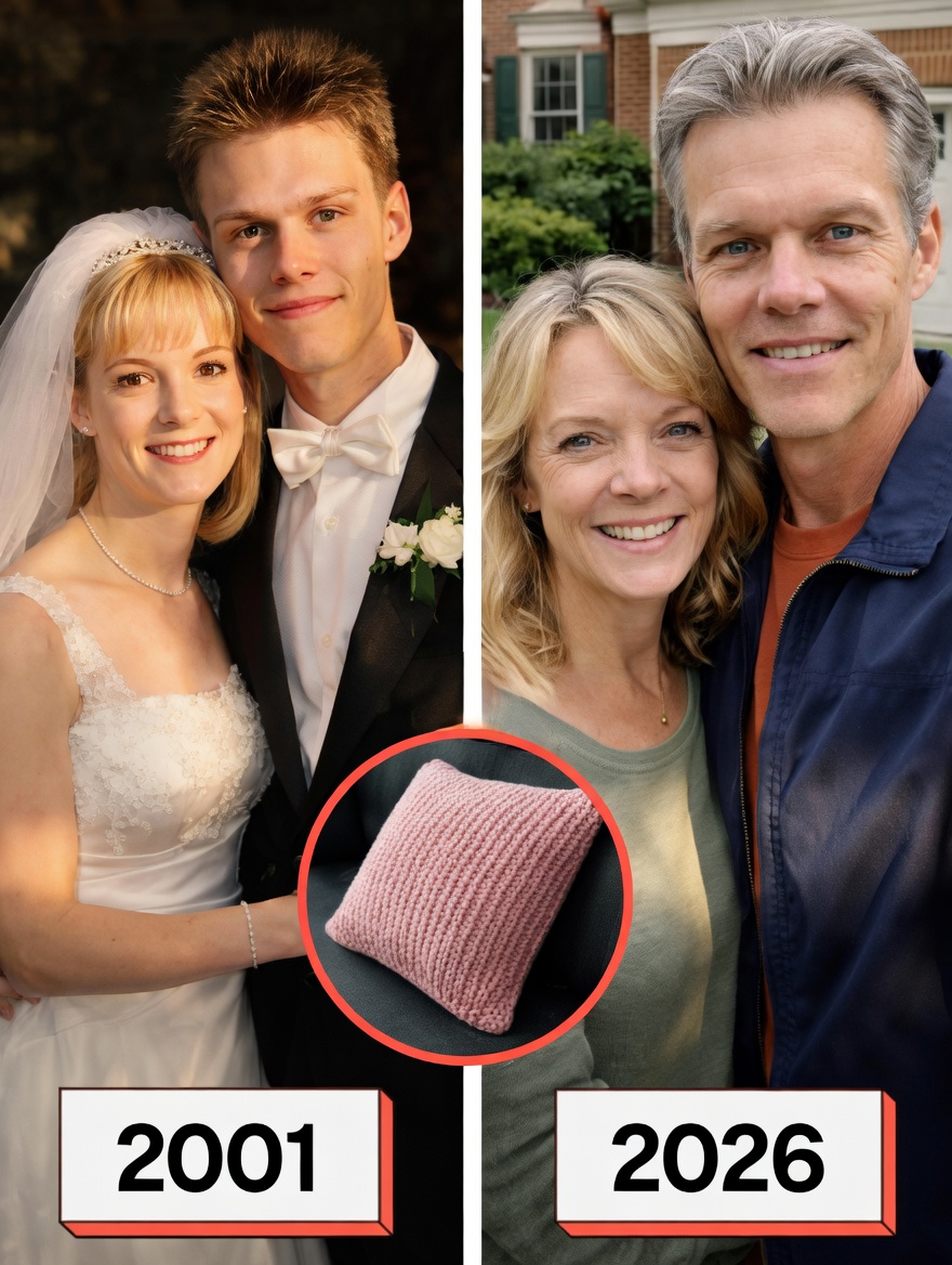 A Nurse Pressed A Worn Pink Pillow Into Her Hands Just After Her Husband Passed – What She Found Sewn Inside Brought Her To Her Knees – The Heartbreaking Final Gift That Could Quietly Protect Your Retirement Savings And Grandchildren’s Future